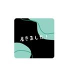 敬語スタンプ2（個別スタンプ：5）