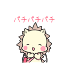 バンド組みたいうさぎ3（個別スタンプ：17）