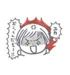 ハッピーゆかちゃん（個別スタンプ：5）