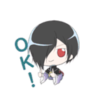 アオイんちの創作キャラたち（個別スタンプ：21）