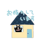 毎日使えるクマGのスタンプ、お待たせ。（個別スタンプ：6）