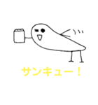 色々なキャラ：日常スタンプ（個別スタンプ：6）