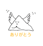 色々なキャラ：日常スタンプ（個別スタンプ：7）