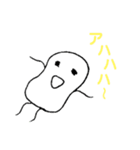 色々なキャラ：日常スタンプ（個別スタンプ：16）