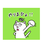 泉ねこ(senneko)（個別スタンプ：6）