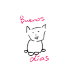絵ベタスタンプver.2（個別スタンプ：22）