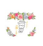 絵ベタスタンプver.2（個別スタンプ：27）