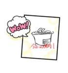 絵ベタスタンプver.2（個別スタンプ：31）