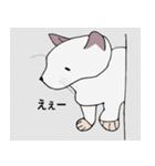 世界一の人懐っこい猫（個別スタンプ：7）