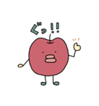 たらりんと仲間たち（個別スタンプ：1）