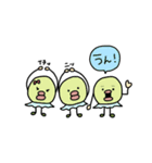たらりんと仲間たち（個別スタンプ：3）