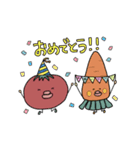 たらりんと仲間たち（個別スタンプ：27）