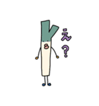 たらりんと仲間たち（個別スタンプ：36）