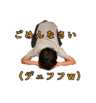 ちゅぴスタ6ちゅぴらースタンプ6.（個別スタンプ：8）