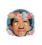 ちゅーやんん（個別スタンプ：7）