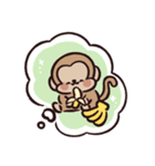るん子の瞑想スタンプ☆（個別スタンプ：4）