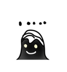 元気なおばけくん（個別スタンプ：8）