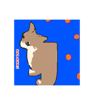 気ままな1日（個別スタンプ：3）