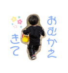 りきさんX（個別スタンプ：16）