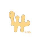 個性的なおえかき（個別スタンプ：2）