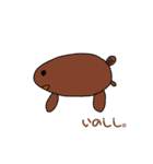 個性的なおえかき（個別スタンプ：14）