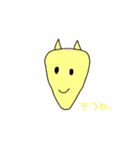 個性的なおえかき（個別スタンプ：18）
