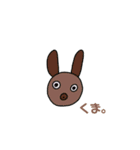 個性的なおえかき（個別スタンプ：20）