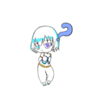 里吉組＋‪α‬(チビver.)（個別スタンプ：11）