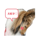 蓮華さんのつぶやき（個別スタンプ：2）
