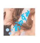 ❤︎まこりお❤︎（個別スタンプ：3）