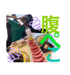 ❤︎まこりお❤︎（個別スタンプ：17）