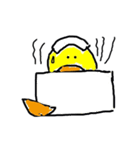 日常で使えるやちょマン ファミリー（個別スタンプ：32）
