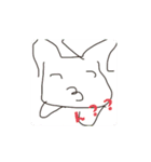 猫とあれこれ。（個別スタンプ：3）