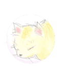 猫とあれこれ。（個別スタンプ：4）