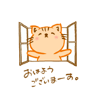 こまめです。（個別スタンプ：1）