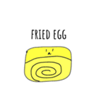 ご飯ver.（個別スタンプ：3）