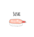ご飯ver.（個別スタンプ：8）