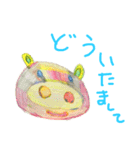 れいこ画伯スタンプ③（個別スタンプ：21）