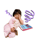 るあスタ27（個別スタンプ：6）