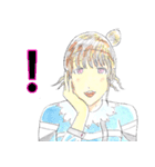 かんたん英語メインスタンプ（個別スタンプ：30）