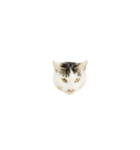 猫の丸子ちゃん（個別スタンプ：24）