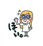 Pana chan（個別スタンプ：12）