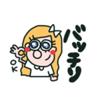 Pana chan（個別スタンプ：17）