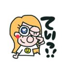 Pana chan（個別スタンプ：18）