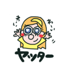 Pana chan（個別スタンプ：24）