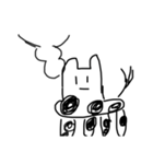キリン 時々ごりらんす（個別スタンプ：5）