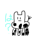 キリン 時々ごりらんす（個別スタンプ：17）