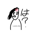 キリン 時々ごりらんす（個別スタンプ：39）