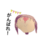 せあが書いた絵（個別スタンプ：16）