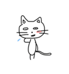 ネコくん ツー（個別スタンプ：3）